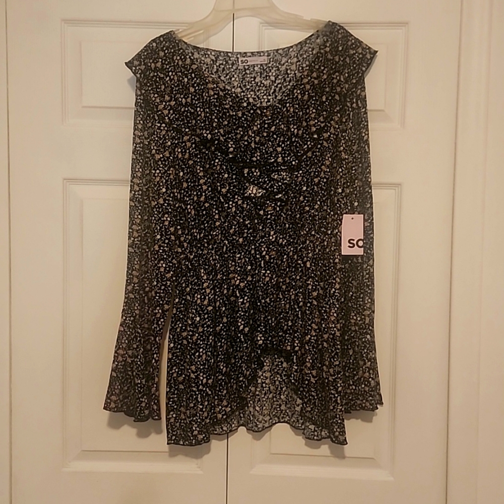 Womans dress blouse